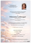 Marianne Loibnegger
